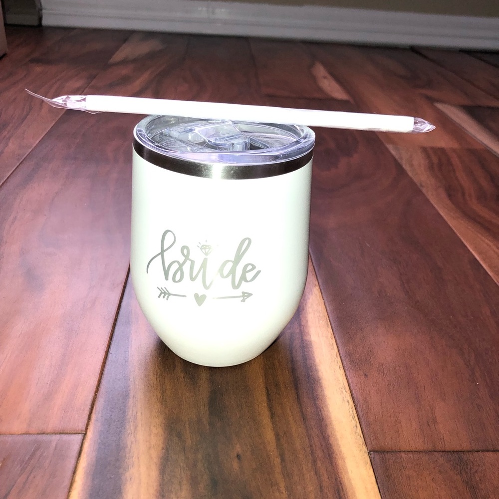 Bride insulated mug